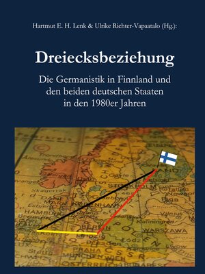 cover image of Dreiecksbeziehung
